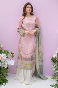 Fatima Khan | Eid Digital Silk Prints | Petaluxe - Pakistani Designer Dress - by Fatima Khan | Type: Ladies Clothes - 100% Original at Saira Sultan