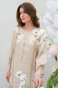 Fatima Khan | Eid Digital Silk Prints | Elysium - Pakistani Designer Dress - by Fatima Khan | Type: Ladies Clothes - 100% Original at Saira Sultan