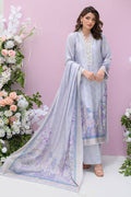 Fatima Khan | Eid Digital Silk Prints |  Dawn - Pakistani Designer Dress - by Fatima Khan | Type: Ladies Clothes - 100% Original at Saira Sultan