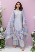 Fatima Khan | Eid Digital Silk Prints |  Dawn - Pakistani Designer Dress - by Fatima Khan | Type: Ladies Clothes - 100% Original at Saira Sultan