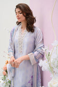 Fatima Khan | Eid Digital Silk Prints |  Dawn - Pakistani Designer Dress - by Fatima Khan | Type: Ladies Clothes - 100% Original at Saira Sultan