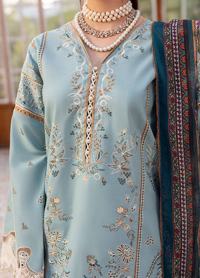 Sahane | Roses De Feu Festive | CT22005 Freesia - Pakistani Designer Dress - by Sahane | Type: Ladies Clothes - 100% Original at Saira Sultan