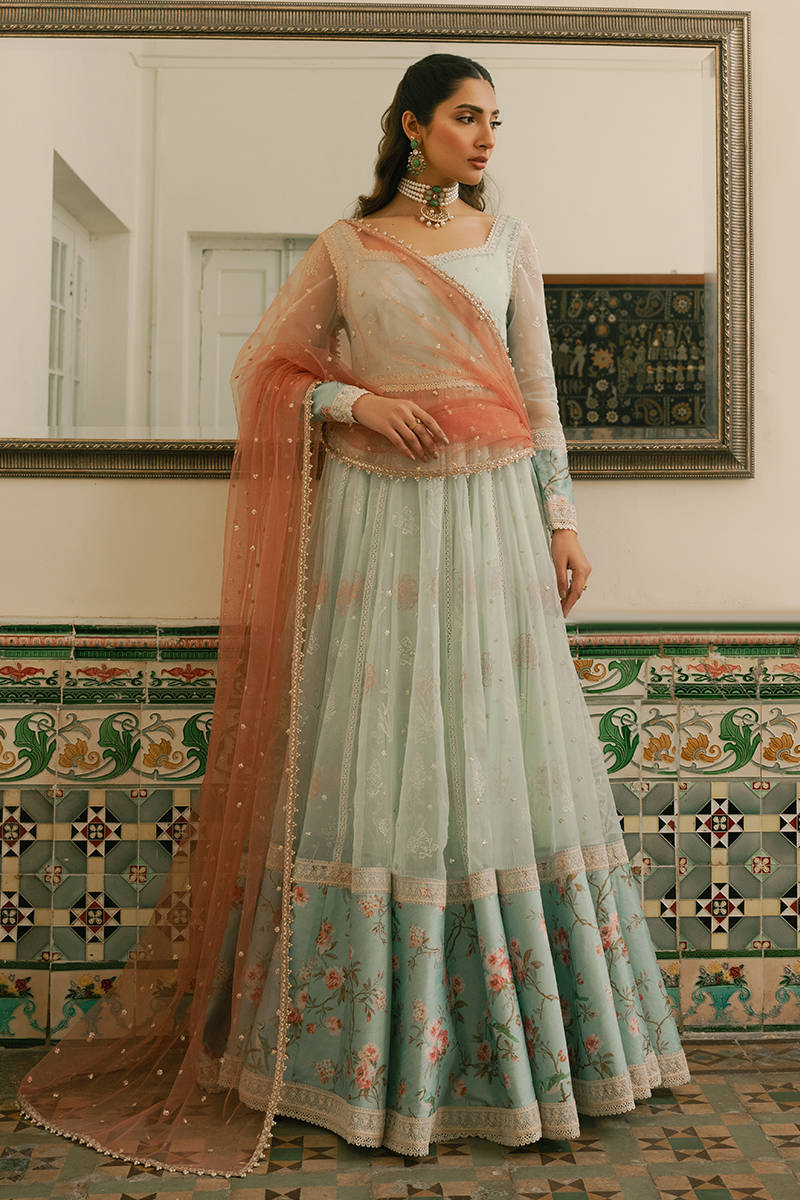 MNR | Ashiyana Festive Eid Collection 25 | Inara