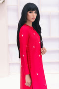 Ansab Jahangir | Luxe Pret Signature | Darla - Pakistani Designer Dress - by Ansab Jahangir | Type: Luxury - 100% Original at Saira Sultan