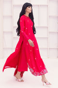 Ansab Jahangir | Luxe Pret Signature | Darla - Pakistani Designer Dress - by Ansab Jahangir | Type: Luxury - 100% Original at Saira Sultan