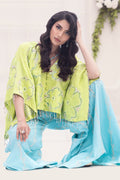 Ansab Jahangir | Luxe Pret Signature | Margot - Pakistani Designer Dress - by Ansab Jahangir | Type: Luxury - 100% Original at Saira Sultan