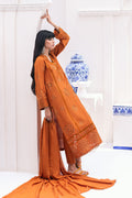 Ansab Jahangir | Luxe Pret Signature | Aeva - Pakistani Designer Dress - by Ansab Jahangir | Type: Luxury - 100% Original at Saira Sultan