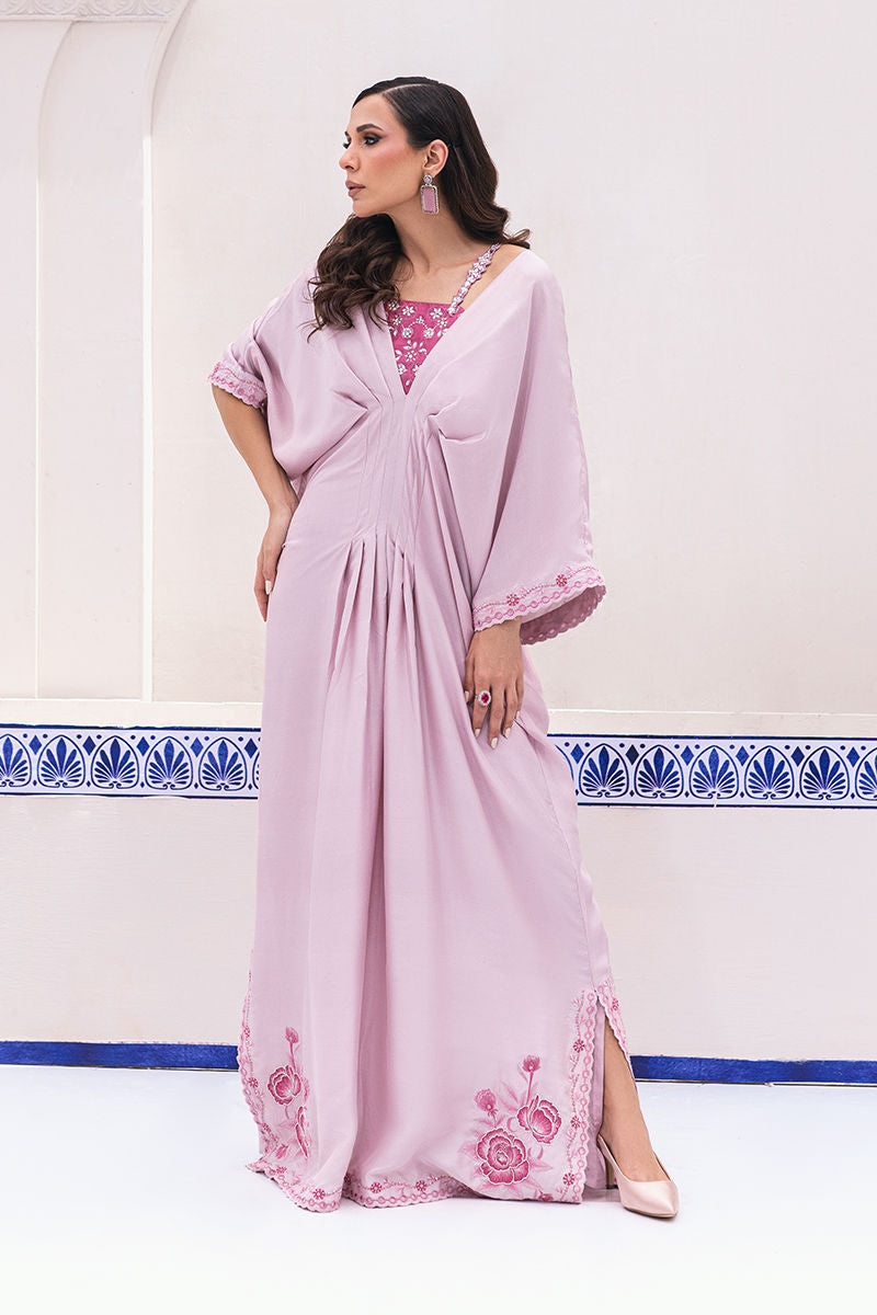 Ansab Jahangir | Luxe Pret Signature | Paisley - Pakistani Designer Dress - by Ansab Jahangir | Type: Luxury - 100% Original at Saira Sultan