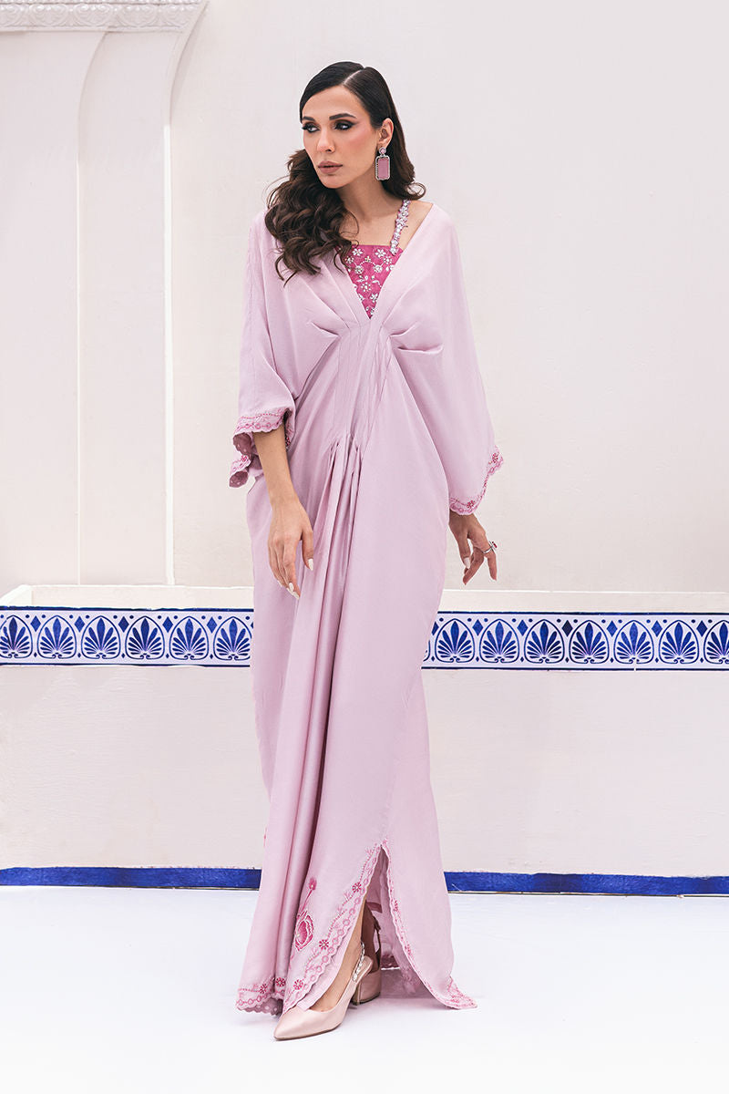 Ansab Jahangir | Luxe Pret Signature | Paisley - Pakistani Designer Dress - by Ansab Jahangir | Type: Luxury - 100% Original at Saira Sultan