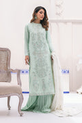 Ansab Jahangir | Luxe Pret Signature | HARPER - Pakistani Designer Dress - by Ansab Jahangir | Type: Luxury - 100% Original at Saira Sultan