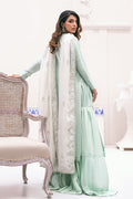 Ansab Jahangir | Luxe Pret Signature | HARPER - Pakistani Designer Dress - by Ansab Jahangir | Type: Luxury - 100% Original at Saira Sultan
