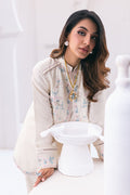 Ansab Jahangir | Luxe Pret Signature | ROSE - Pakistani Designer Dress - by Ansab Jahangir | Type: Luxury - 100% Original at Saira Sultan