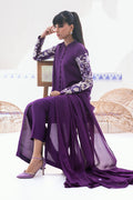 Ansab Jahangir | Luxe Pret Signature | ELISE - Pakistani Designer Dress - by Ansab Jahangir | Type: Luxury - 100% Original at Saira Sultan