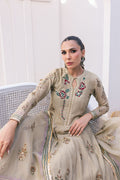 Ansab Jahangir | Luxe Pret Signature | GULBADAN - Pakistani Designer Dress - by Ansab Jahangir | Type: Luxury - 100% Original at Saira Sultan