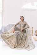 Ansab Jahangir | Luxe Pret Signature | GULBADAN - Pakistani Designer Dress - by Ansab Jahangir | Type: Luxury - 100% Original at Saira Sultan