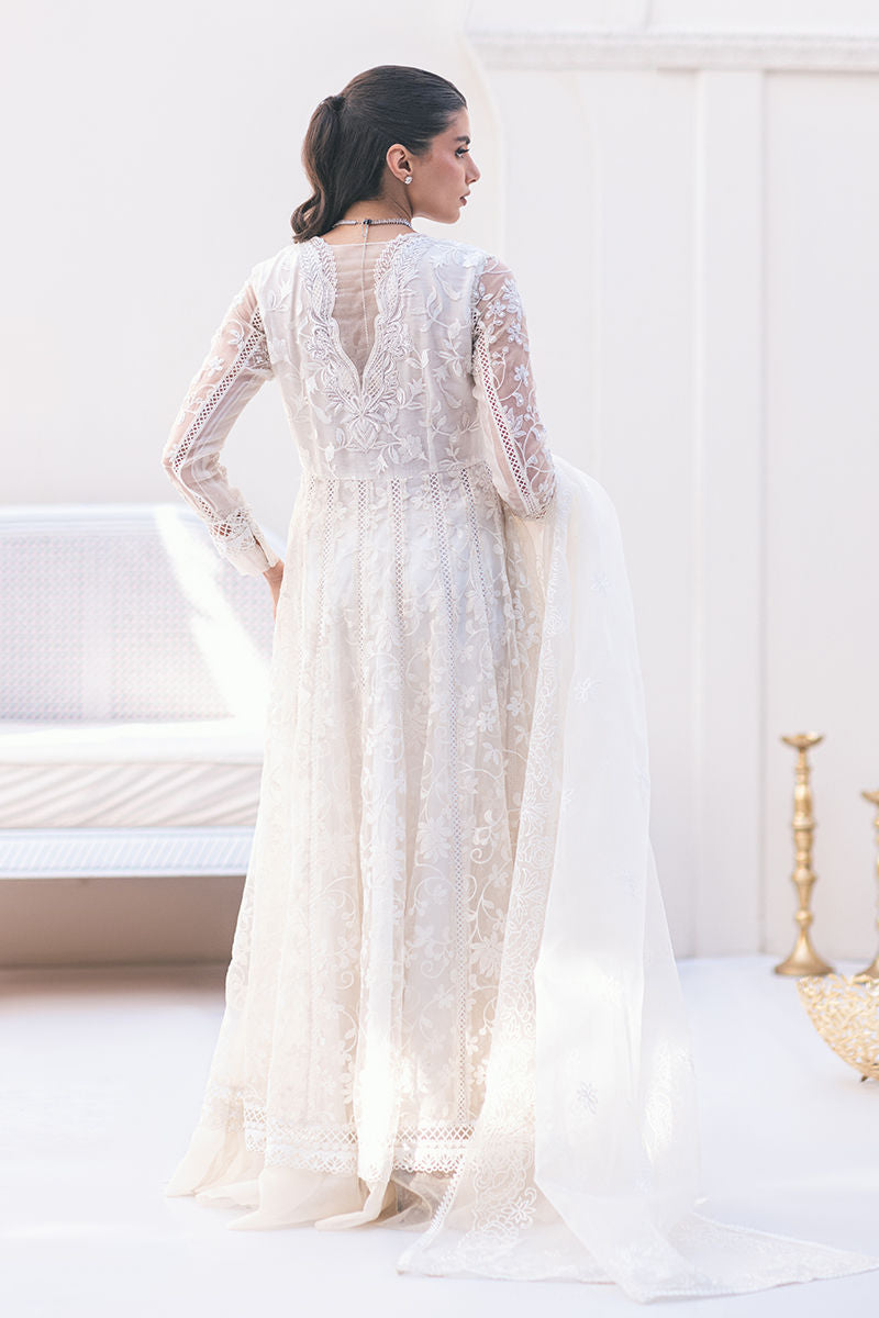 Ansab Jahangir | Luxe Pret Signature | BANO - Pakistani Designer Dress - by Ansab Jahangir | Type: Luxury - 100% Original at Saira Sultan