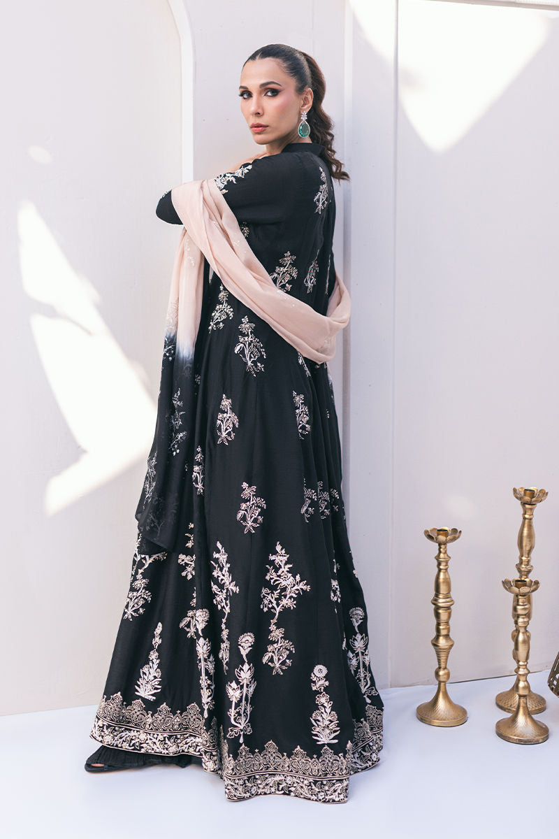 Ansab Jahangir | Luxe Pret Signature | ARDEN - Pakistani Designer Dress - by Ansab Jahangir | Type: Luxury - 100% Original at Saira Sultan