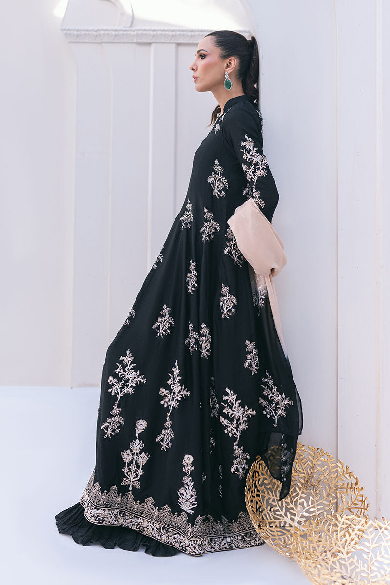 Ansab Jahangir | Luxe Pret Signature | ARDEN - Pakistani Designer Dress - by Ansab Jahangir | Type: Luxury - 100% Original at Saira Sultan