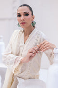 Ansab Jahangir | Luxe Pret Signature | RAHYA - Pakistani Designer Dress - by Ansab Jahangir | Type: Luxury - 100% Original at Saira Sultan