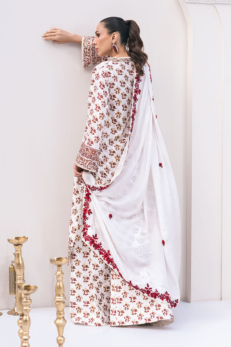 Ansab Jahangir | Luxe Pret Signature | CORDELIA - Pakistani Designer Dress - by Ansab Jahangir | Type: Luxury - 100% Original at Saira Sultan