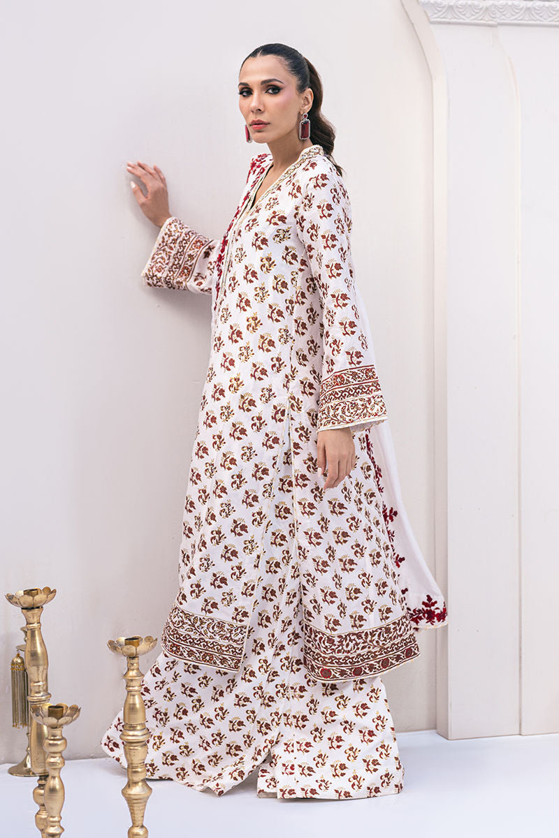 Ansab Jahangir | Luxe Pret Signature | CORDELIA - Pakistani Designer Dress - by Ansab Jahangir | Type: Luxury - 100% Original at Saira Sultan