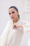 Ansab Jahangir | Luxe Pret Signature | RAHYA - Pakistani Designer Dress - by Ansab Jahangir | Type: Luxury - 100% Original at Saira Sultan