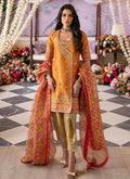 Farah Talib Aziz | Mayna Festive Luxe | Sarv - Pakistani Designer Dress - by Farah Talib Aziz | Type: Bridal - 100% Original at Saira Sultan