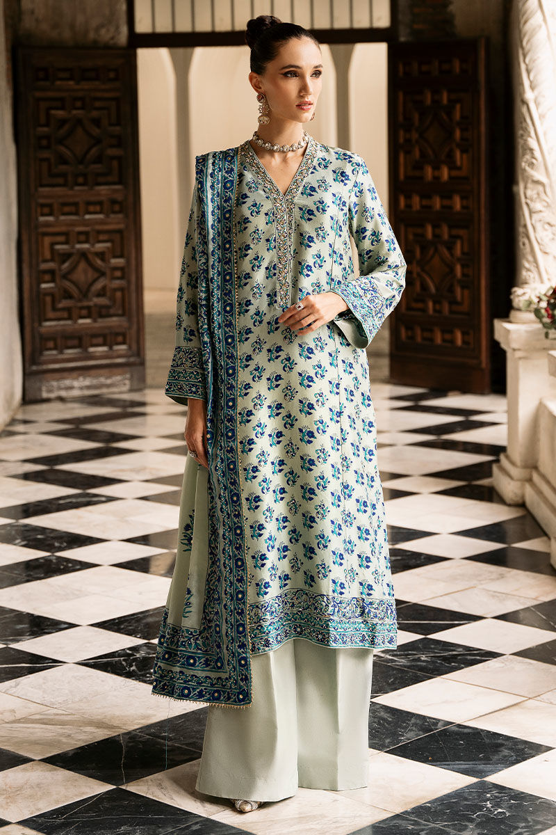 Ansab Jahangir | Luxe Pret Signature | Thimbles - Pakistani Designer Dress - by Ansab Jahangir | Type: Luxury - 100% Original at Saira Sultan