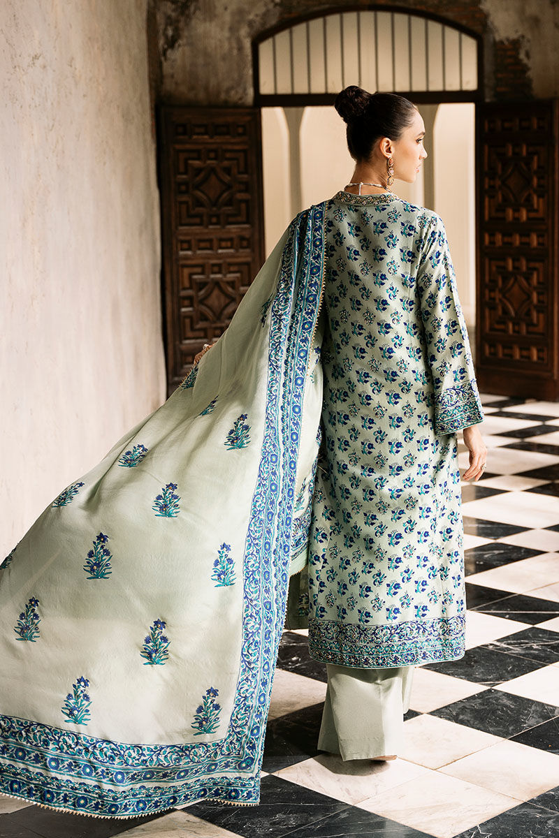 Ansab Jahangir | Luxe Pret Signature | Thimbles - Pakistani Designer Dress - by Ansab Jahangir | Type: Luxury - 100% Original at Saira Sultan