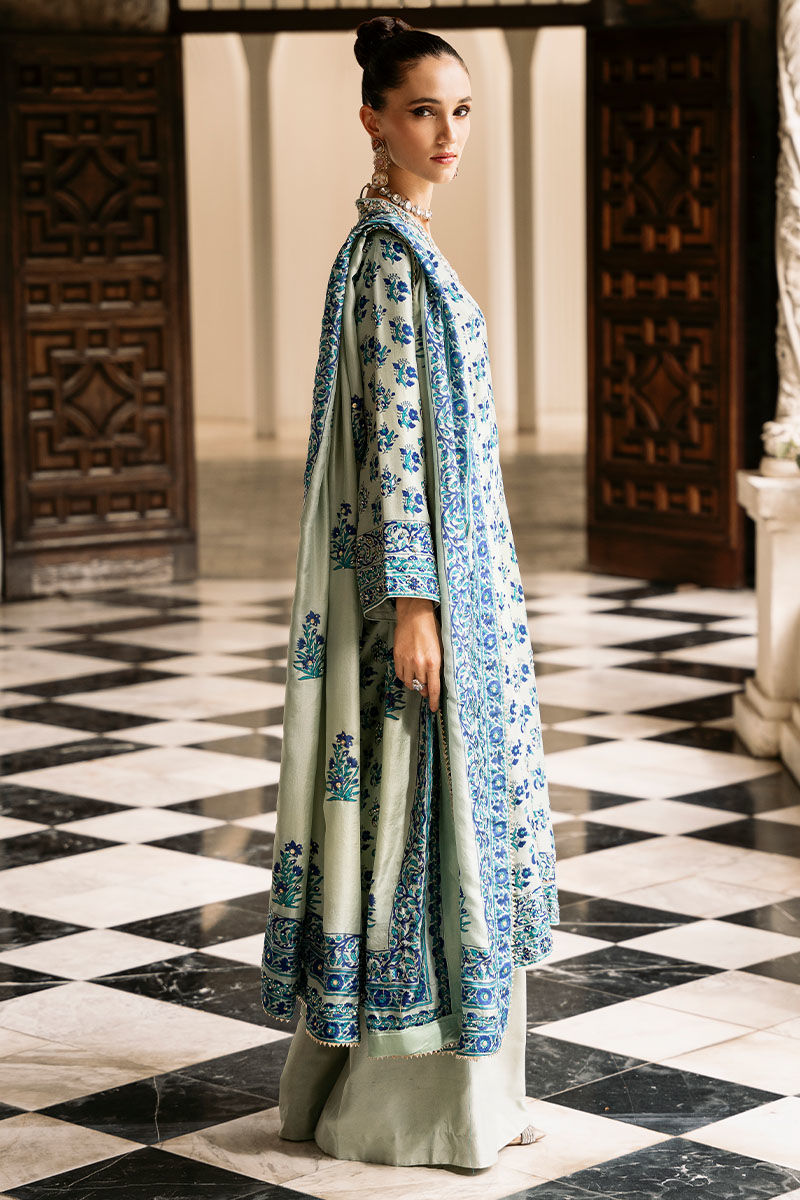 Ansab Jahangir | Luxe Pret Signature | Thimbles - Pakistani Designer Dress - by Ansab Jahangir | Type: Luxury - 100% Original at Saira Sultan