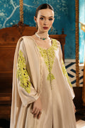 Ansab Jahangir | Luxe Pret Signature | Celosia - Pakistani Designer Dress - by Ansab Jahangir | Type: Luxury - 100% Original at Saira Sultan