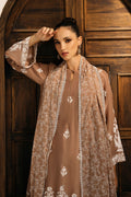 Ansab Jahangir | Luxe Pret Signature | Amaryllis - Pakistani Designer Dress - by Ansab Jahangir | Type: Luxury - 100% Original at Saira Sultan