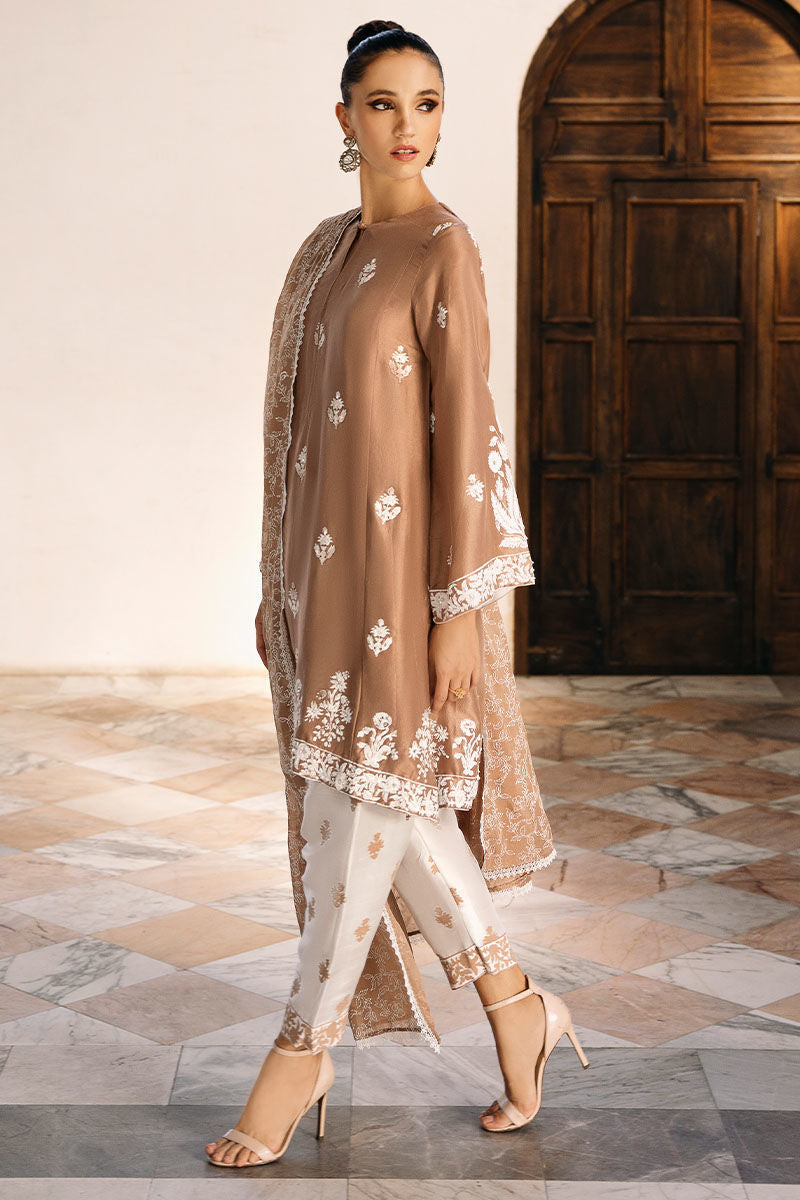 Ansab Jahangir | Luxe Pret Signature | Amaryllis - Pakistani Designer Dress - by Ansab Jahangir | Type: Luxury - 100% Original at Saira Sultan