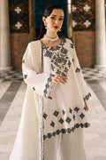 Ansab Jahangir | Luxe Pret Signature | Snowstorm - Pakistani Designer Dress - by Ansab Jahangir | Type: Luxury - 100% Original at Saira Sultan