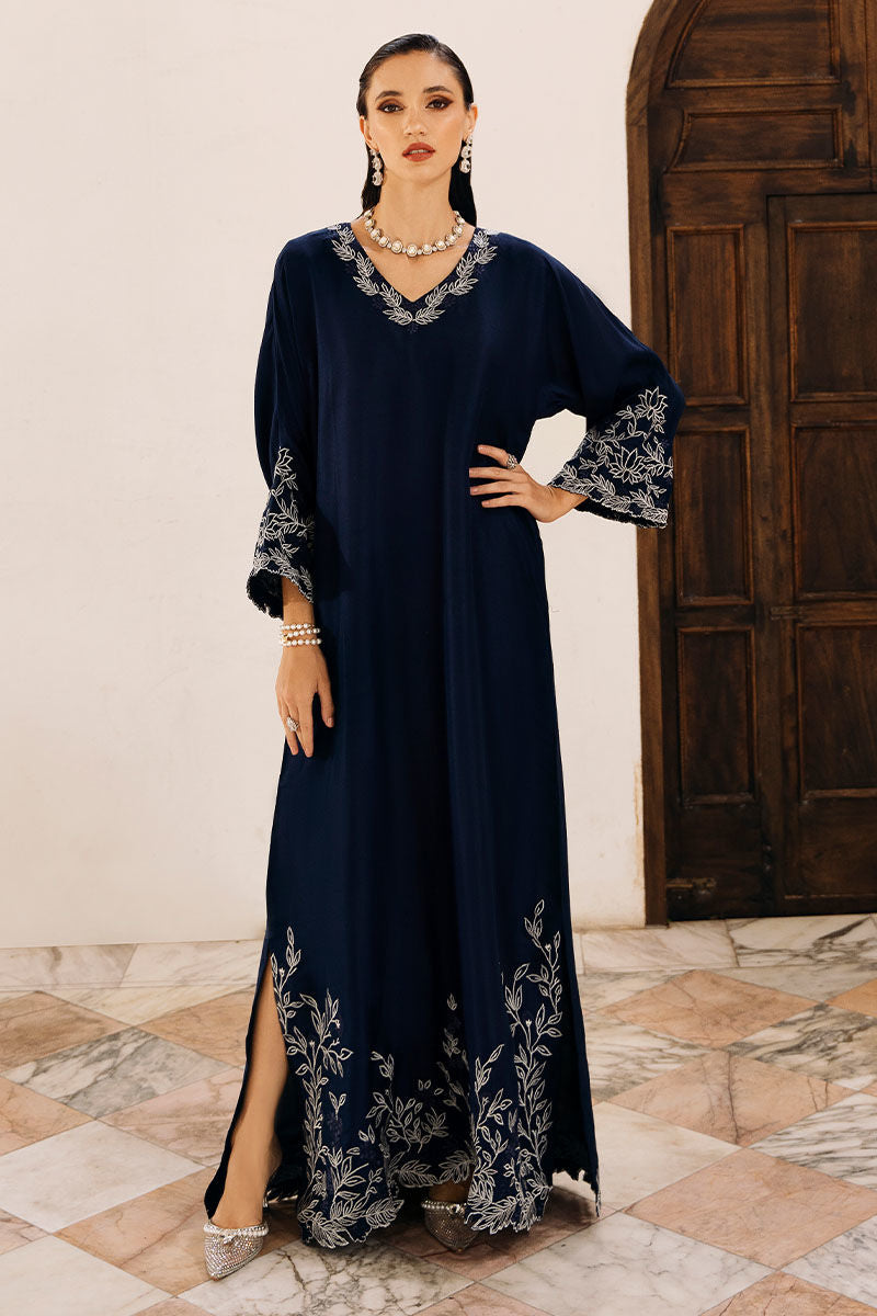 Ansab Jahangir | Luxe Pret Signature | Swan River - Pakistani Designer Dress - by Ansab Jahangir | Type: Luxury - 100% Original at Saira Sultan