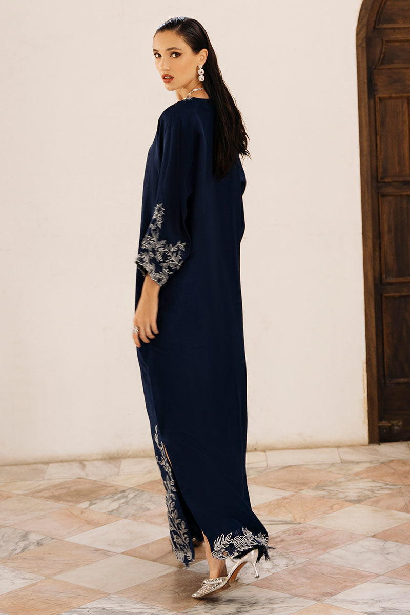 Ansab Jahangir | Luxe Pret Signature | Swan River - Pakistani Designer Dress - by Ansab Jahangir | Type: Luxury - 100% Original at Saira Sultan