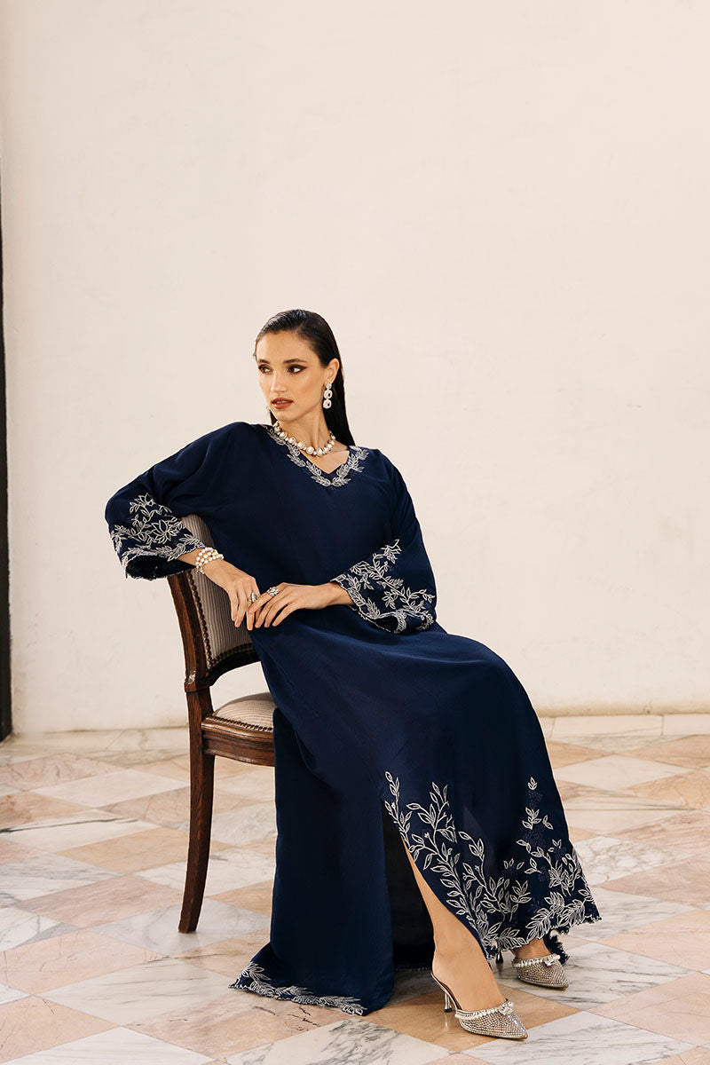 Ansab Jahangir | Luxe Pret Signature | Swan River - Pakistani Designer Dress - by Ansab Jahangir | Type: Luxury - 100% Original at Saira Sultan