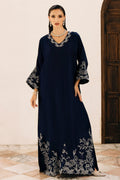 Ansab Jahangir | Luxe Pret Signature | Swan River - Pakistani Designer Dress - by Ansab Jahangir | Type: Luxury - 100% Original at Saira Sultan