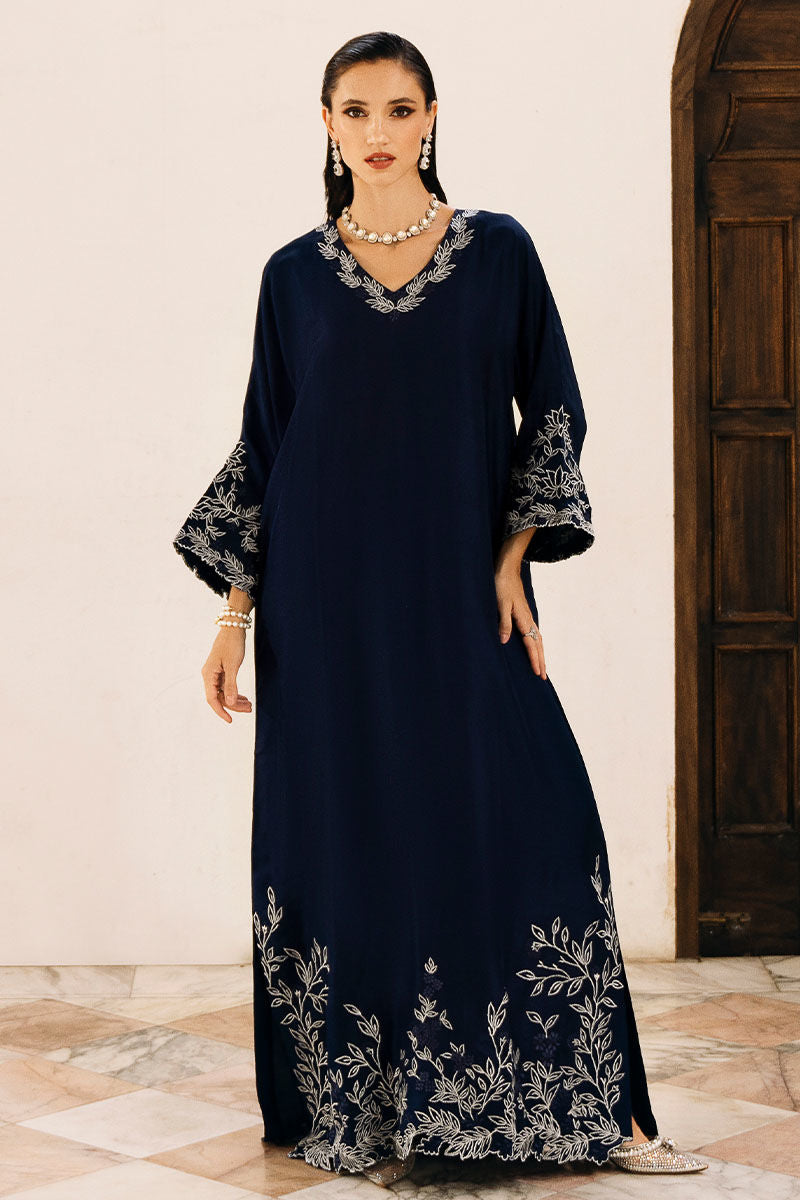 Ansab Jahangir | Luxe Pret Signature | Swan River - Pakistani Designer Dress - by Ansab Jahangir | Type: Luxury - 100% Original at Saira Sultan