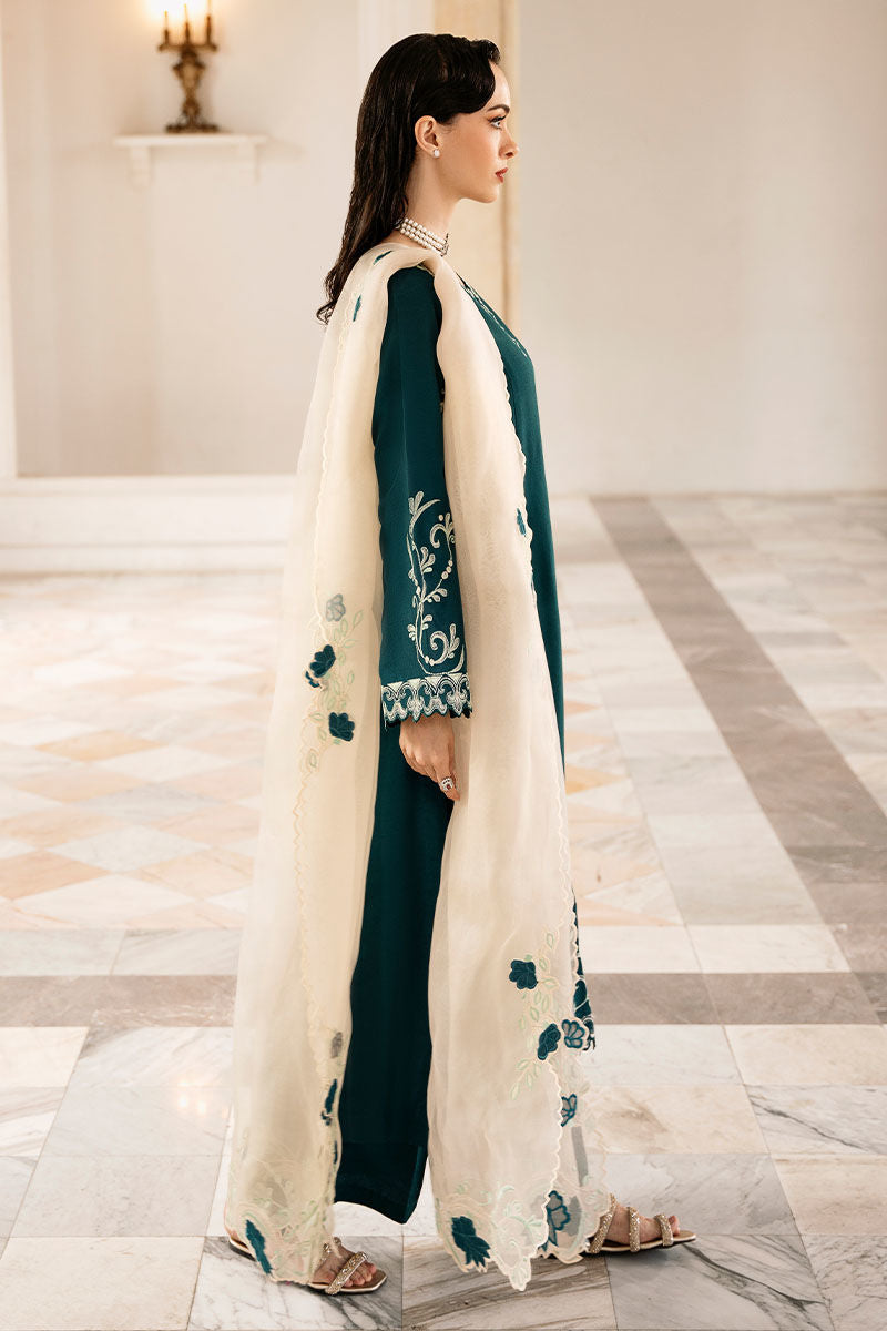 Ansab Jahangir | Luxe Pret Signature | Angelica - Pakistani Designer Dress - by Ansab Jahangir | Type: Luxury - 100% Original at Saira Sultan