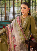 Sahane | Roses De Feu Festive | CT22002 Jardin - Pakistani Designer Dress - by Sahane | Type: Ladies Clothes - 100% Original at Saira Sultan