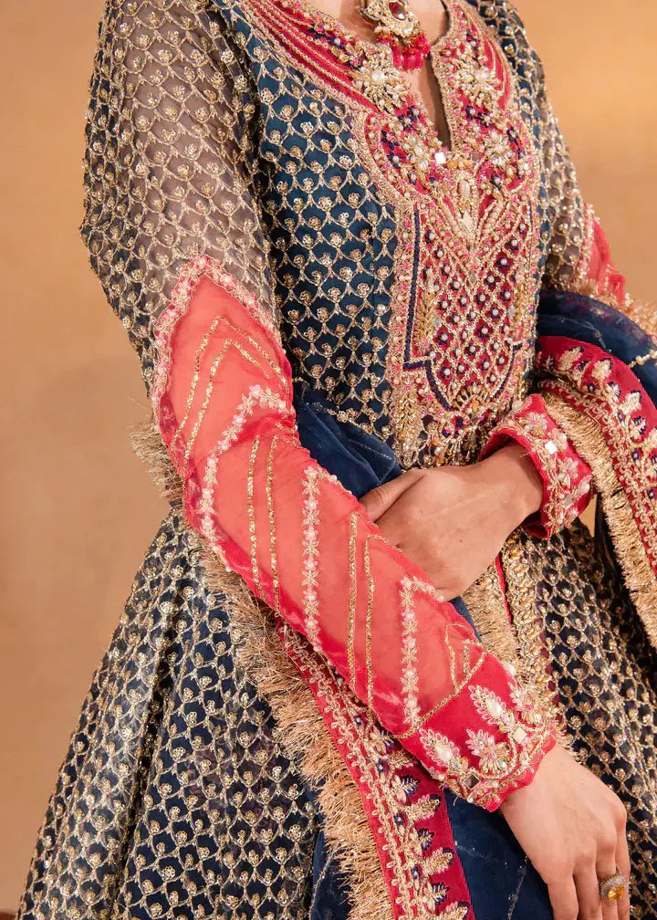 Maria Osama Khan | Sajni Wedding Festive | Mehram - Pakistani Designer Dress - by Maria Osama Khan | Type: Bridal - 100% Original at Saira Sultan