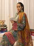 Salitex | Sibel Printed Lawn Silk | ST-03 L