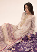 Sahane | Suay Silk Handwork Edit | CT-15003 KAIA - SUAY L Beige Silk