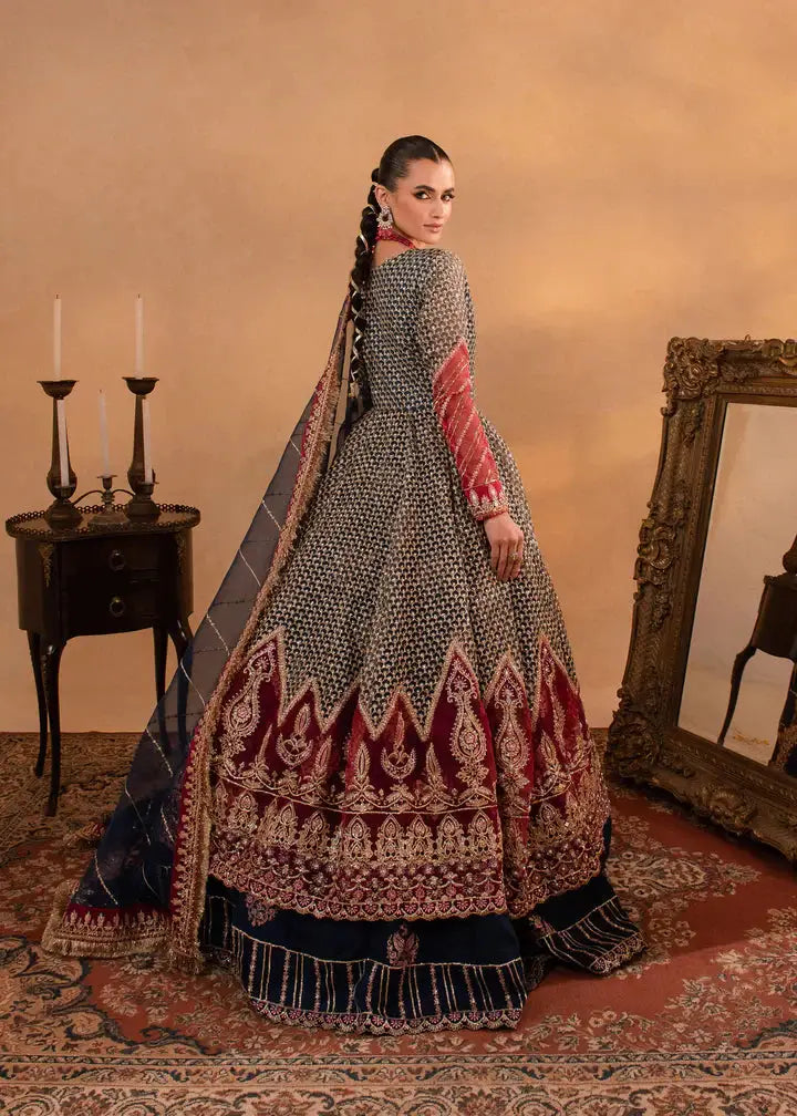 Maria Osama Khan | Sajni Wedding Festive | Mehram - Pakistani Designer Dress - by Maria Osama Khan | Type: Bridal - 100% Original at Saira Sultan