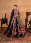 Maria Osama Khan | Sajni Wedding Festive | Mehram - Pakistani Designer Dress - by Maria Osama Khan | Type: Bridal - 100% Original at Saira Sultan