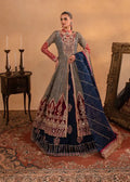 Maria Osama Khan | Sajni Wedding Festive | Mehram - Pakistani Designer Dress - by Maria Osama Khan | Type: Bridal - 100% Original at Saira Sultan