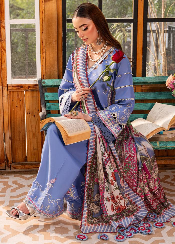 Sahane | Roses De Feu Festive | CT22001 Fleur - Pakistani Designer Dress - by Sahane | Type: Ladies Clothes - 100% Original at Saira Sultan