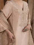 Hem Stitch | Raw Silk Edit 25 |Janan - Pakistani Designer Dress - by Hemstitch | Type: Ladies Clothes - 100% Original at Saira Sultan