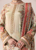 Sahane | Suay Silk Handwork Edit | CT-15004 AVA - SUAY M Beige Silk